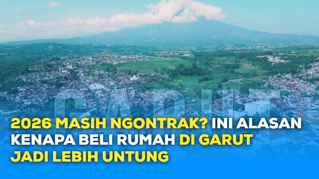 Foto Perumahan Garut