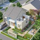 Desain Rumah Subsidi Tipe 36