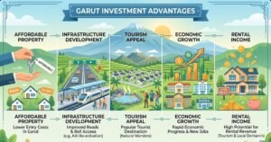 investasi properti garut