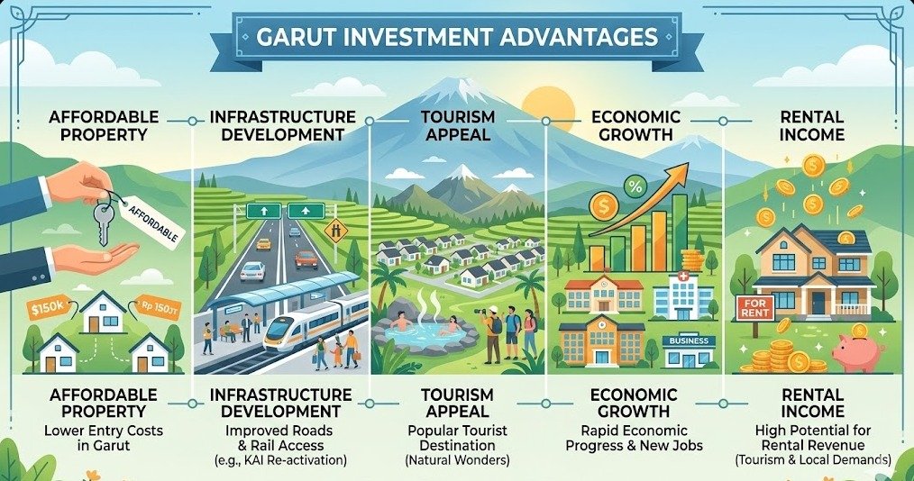 investasi properti garut