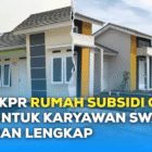 Rumah subsidi Garut